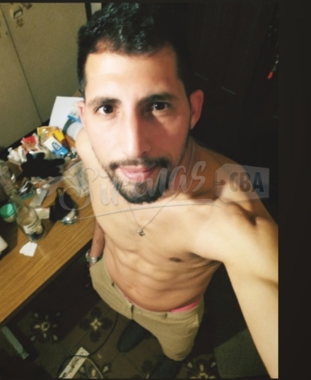 Adan - Escort en Córdoba | Sirenas CBA
